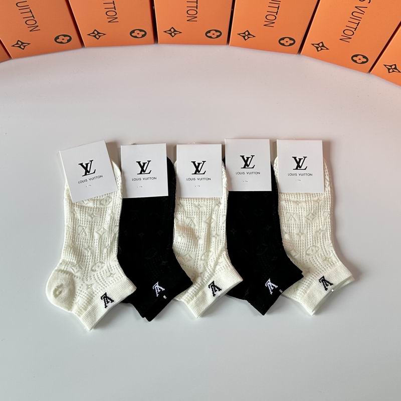 LV Socks QY36
